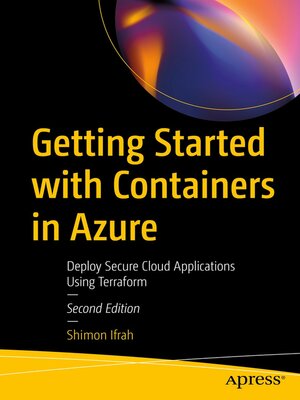 cover image of Getting Started with Containers in Azure